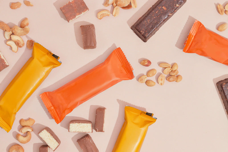 Are “Healthy” Protein Bars Really Healthy?