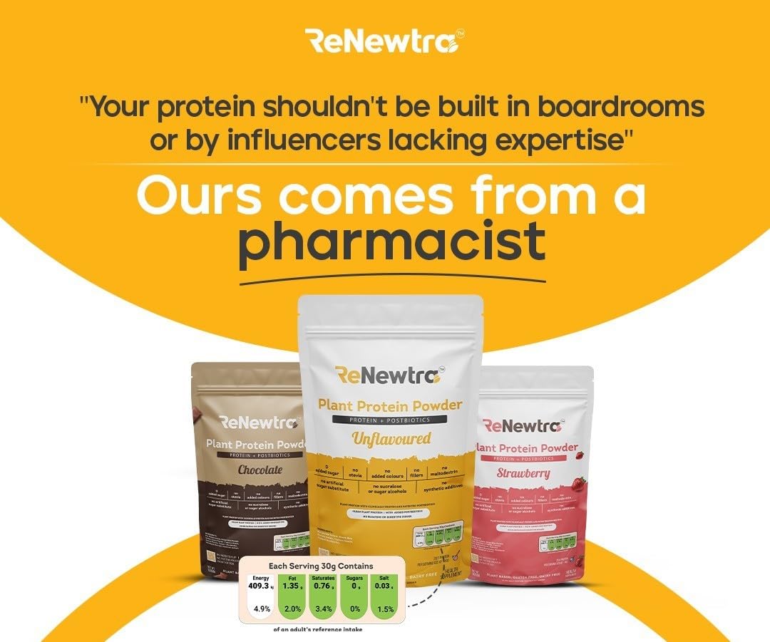 Plant Protein Powder