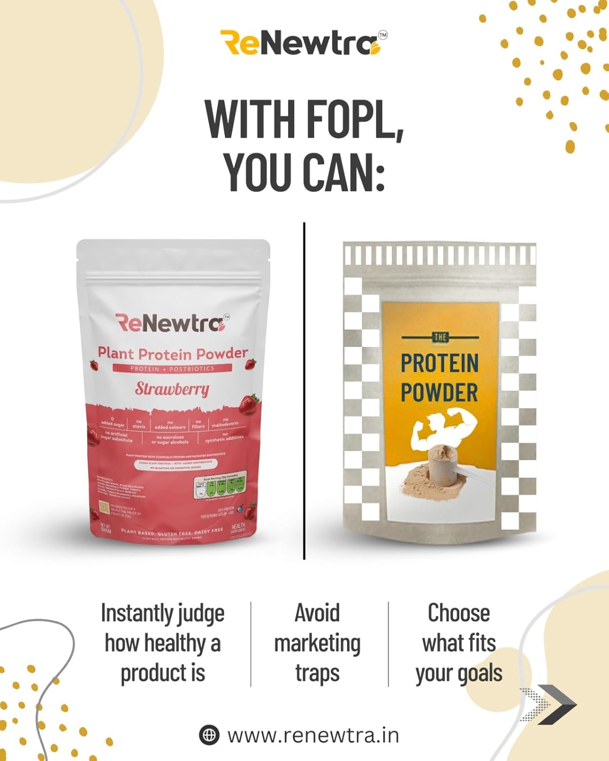 Plant Protein Powder