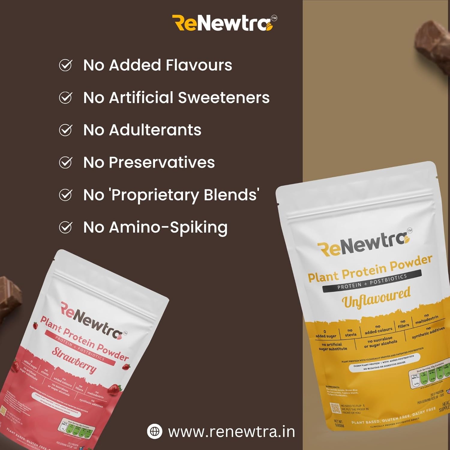 Plant Protein Powder