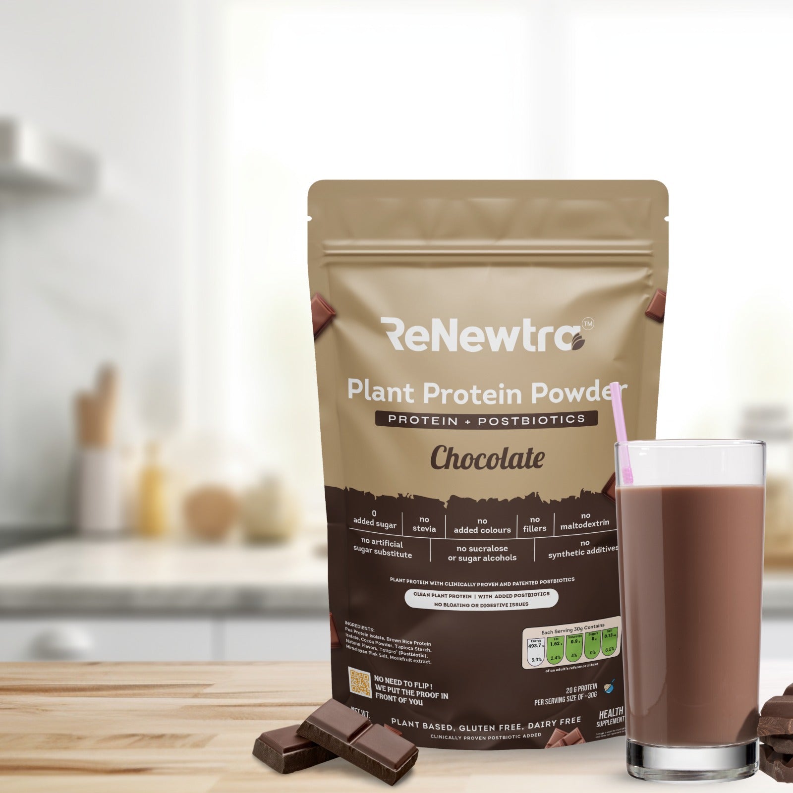 Plant Protein Powder