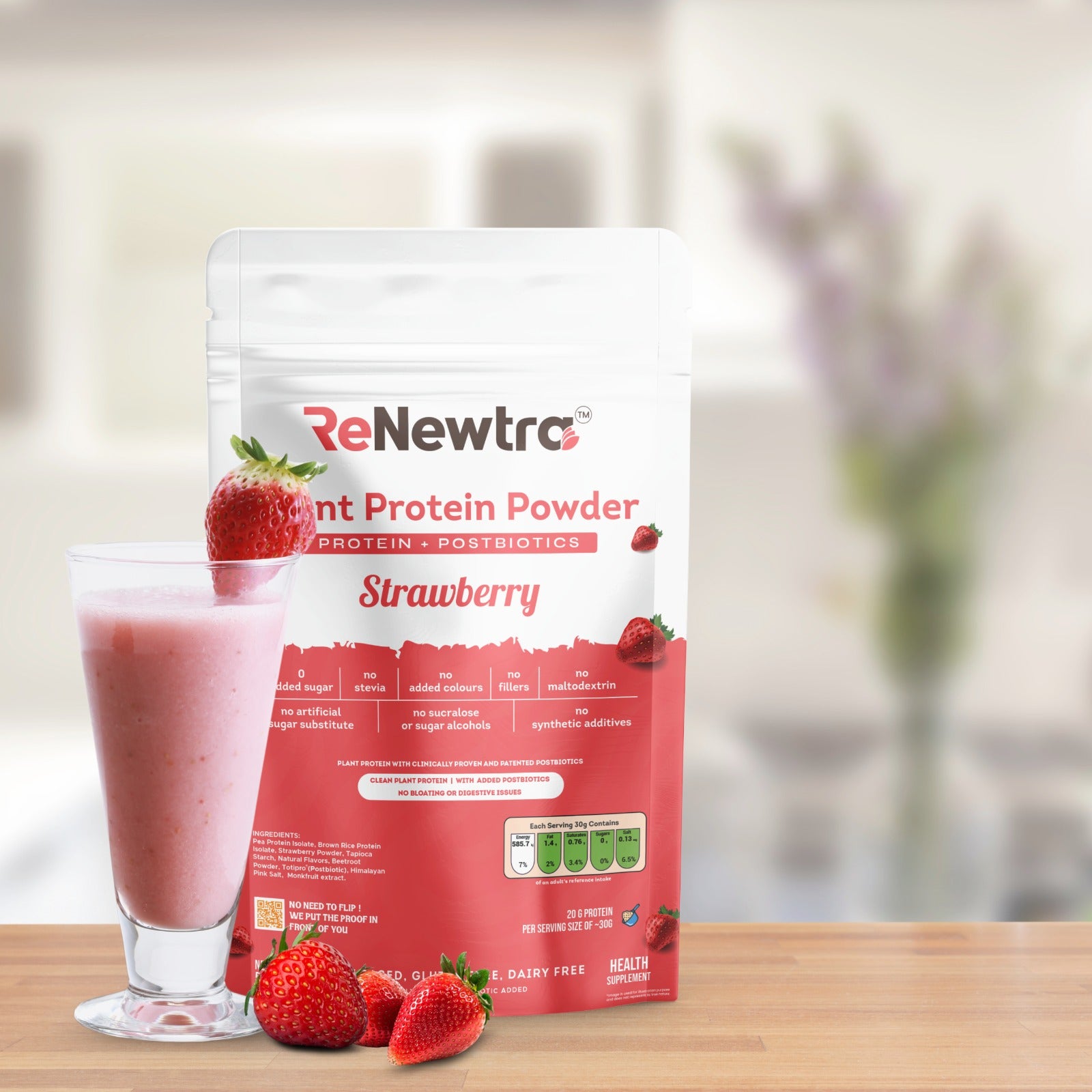 Plant Protein Powder